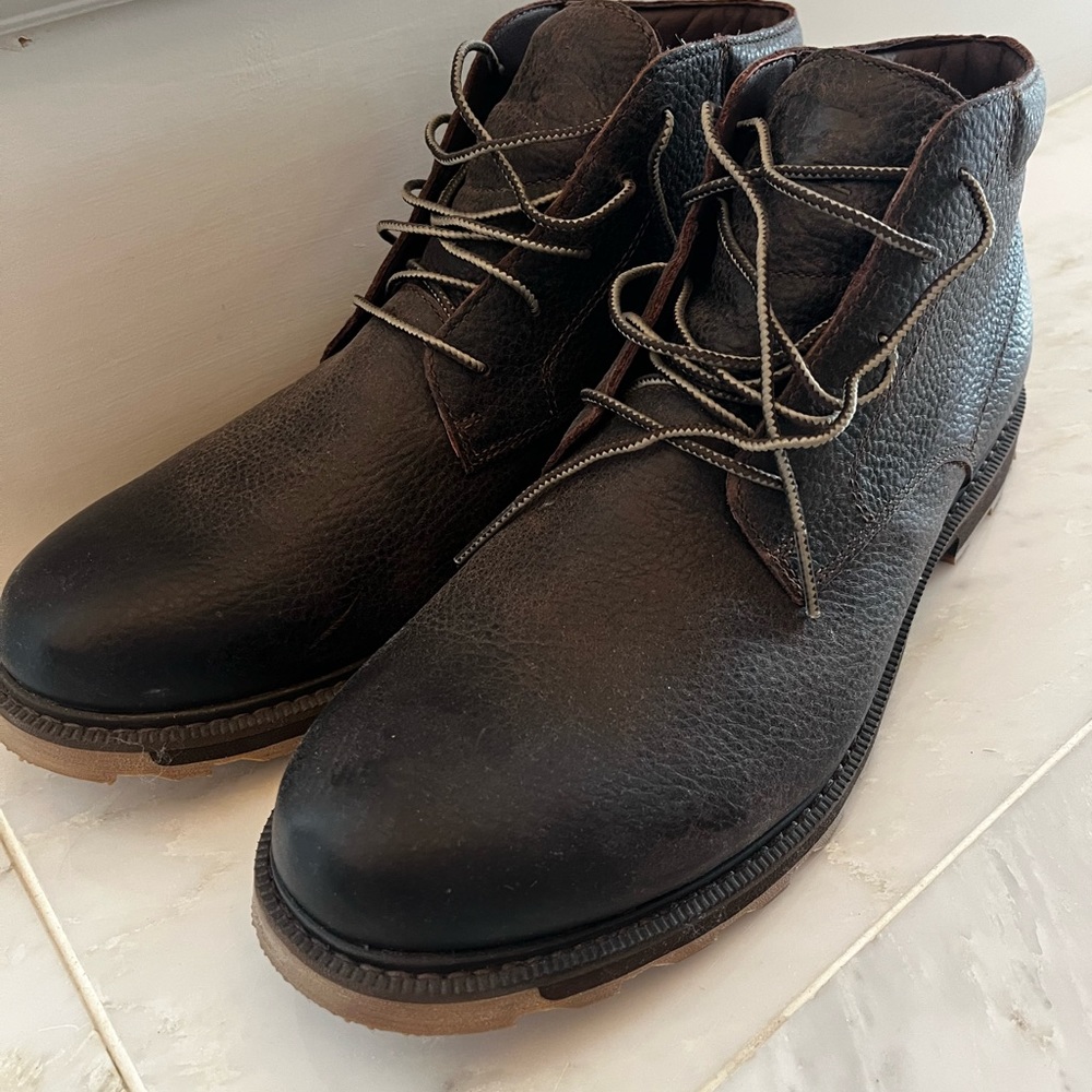 Sorel Men’s Brown Boots
